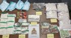 Surrey news: Thousands of 'potentially fatal doses' of fentanyl seized