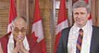 Dalai Lama against violent approach in Afghanistan