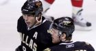 Stars shoot down Red Wings in Game 4