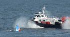 B.C. man uses cellphone to direct his own rescue at sea