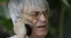 Ecclestone: Government didnt do enough..
