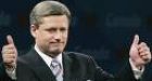 Harper bulldozes his way to the brink