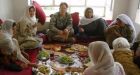 Afghan women indicate desire to work