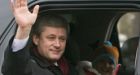 Harper to address country tonight