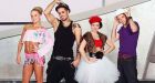 Our dance show better than U.S. version