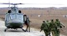 Dragoons descend on Blue Mountain for training