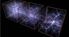 Dark energy stunting growth of galaxies