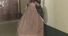 Female Afghan police officers brave death threats