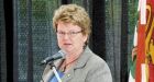Fisheries Minister Gail Shea warned Fraser sockeye salmon in crisis