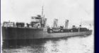 Ship�s bell returned to the Navy