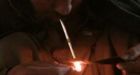 Afghan junkies risk triggering AIDS explosion