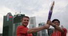 Inaugural Youth Olympic Games kick off in Singapore