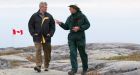 Nation-building, not politics, behind week-long Arctic tour: Harper