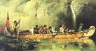 Voyageurs' TB thrives among First Nations