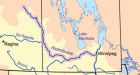 Dual flood crests could hit Winnipeg
