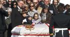 Funeral held for Canadian soldier killed in Afghanistan