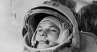 Manned space flight's 50th anniversary
