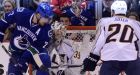 Canucks begin against Preds on Thursday