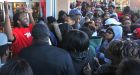 Shoppers arrested, pepper-sprayed in Air Jordan frenzy