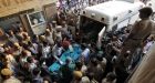Indian girl, 5, in serious condition after rape