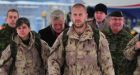 Wounded soldiers given �guidance� on public statements for their own good, senior officer says