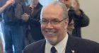 John Horgan acclaimed new leader of B.C. NDP
