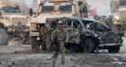 5 U.S. troops die in Afghanistan in apparent friendly-fire incident