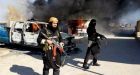 ISIL seizes mainly ethnic Turkmen city of Telafer after heavy fighting