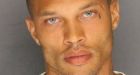 Handsome mug shot of California felon goes viral