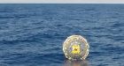 U.S. Coast Guard rescues activist trying to cross from Florida to Bermuda in homemade floating �hamster wheel�