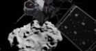 Rosetta mission spacecraft makes historic landing on comet