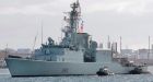Canada's vast shipbuilding plan still at starting line