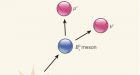 High-energy physics: Proton smasher spots rare particle decays