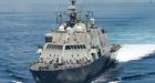 What is a littoral combat ship