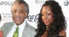 Al Sharpton�s daughter sues city for $5M after spraining ankle