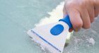 There�s a frost warning for Toronto. In May. A week before June. Seriously