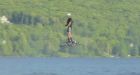 Canadian hoverboard designer's goal: 'to get this thing in the hands of others'