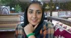 Female cartoonist could have 12 year prison term extended for shaking her lawyer's hand