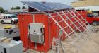 Converted shipping containers being used as high-tech mobile science labs in Arctic