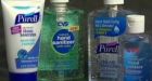 More children getting drunk on hand sanitizer