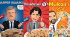 Ontario man to sell election-themed cereal boxes