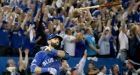 Blue Jays defeat Rangers, advance to ALCS