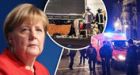 German cop faces CRIMINAL CHARGES for calling Angela Merkel 'INSANE'